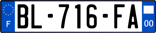 BL-716-FA