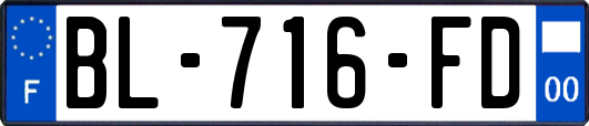 BL-716-FD