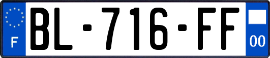 BL-716-FF