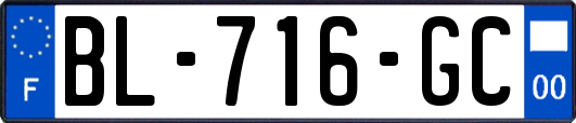 BL-716-GC