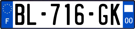 BL-716-GK