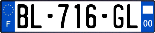 BL-716-GL