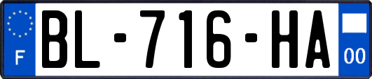 BL-716-HA