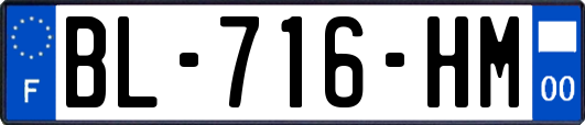 BL-716-HM