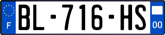 BL-716-HS