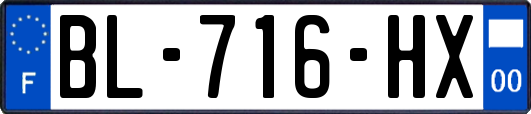 BL-716-HX