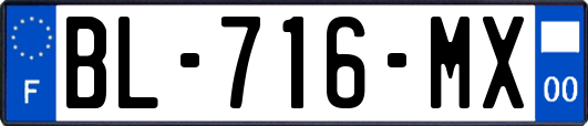 BL-716-MX