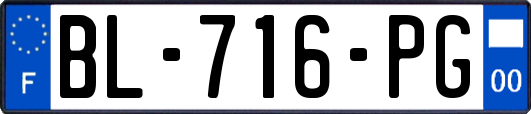 BL-716-PG