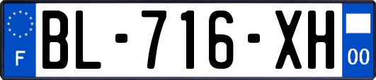 BL-716-XH