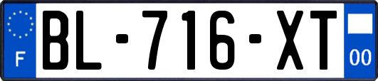 BL-716-XT