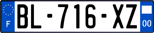 BL-716-XZ