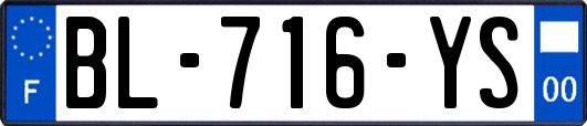BL-716-YS
