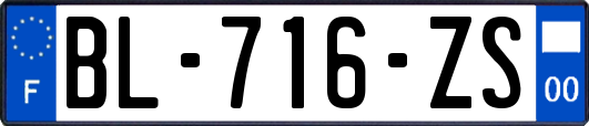 BL-716-ZS
