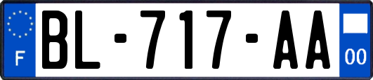 BL-717-AA