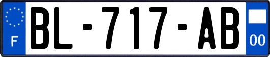 BL-717-AB