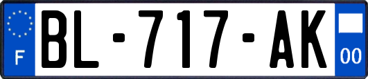 BL-717-AK