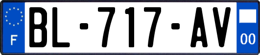 BL-717-AV