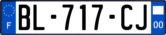 BL-717-CJ