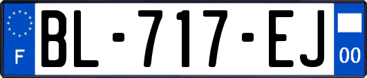 BL-717-EJ