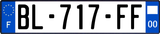 BL-717-FF