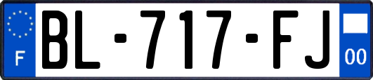 BL-717-FJ