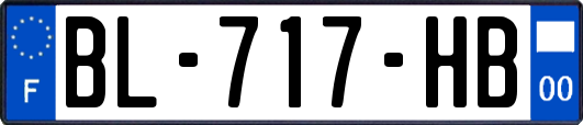 BL-717-HB
