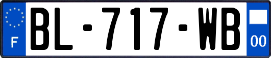 BL-717-WB