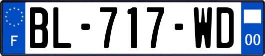 BL-717-WD