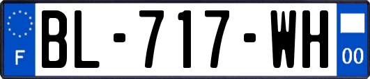 BL-717-WH