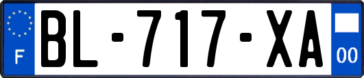 BL-717-XA