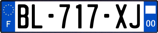 BL-717-XJ