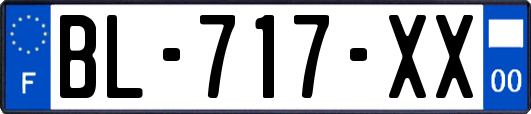 BL-717-XX