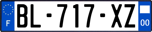 BL-717-XZ