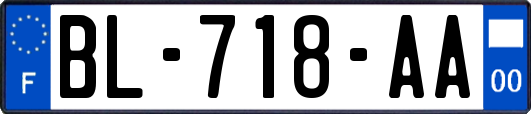 BL-718-AA