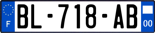 BL-718-AB