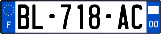 BL-718-AC