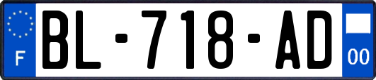 BL-718-AD