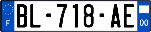 BL-718-AE