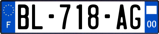 BL-718-AG