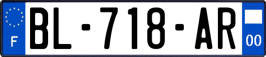 BL-718-AR