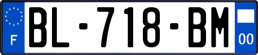 BL-718-BM