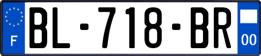 BL-718-BR