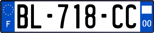 BL-718-CC