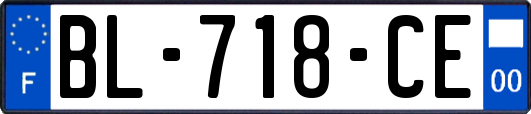 BL-718-CE