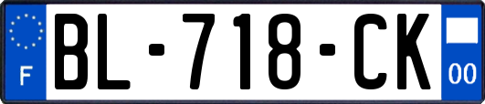BL-718-CK