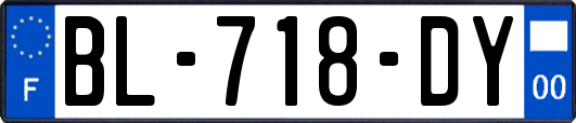 BL-718-DY