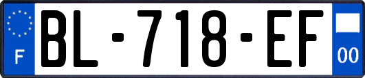 BL-718-EF