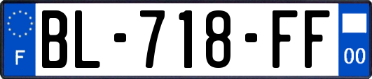 BL-718-FF