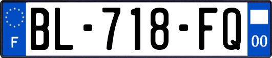 BL-718-FQ