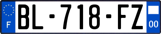 BL-718-FZ